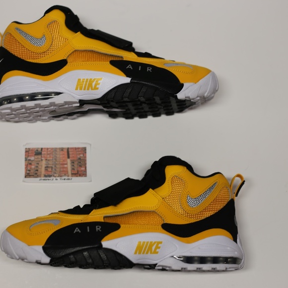 Nike Shoes Nike Air Max Speed Turf Yellow Gold Bv16570 Poshmark